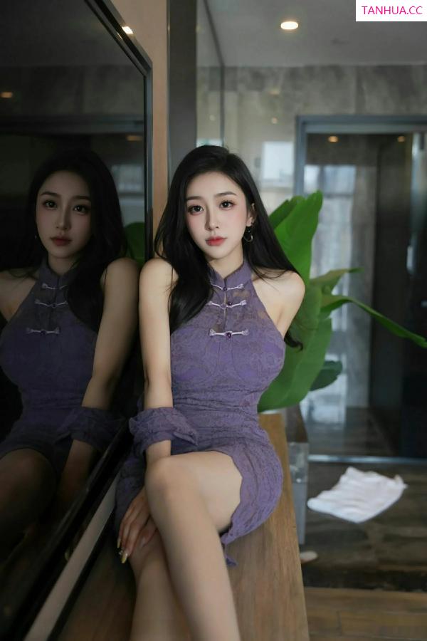   [XiuRen]高清写真图 2025.09.24 No.10801 小阿娇Gill 白色丝袜第15张图片